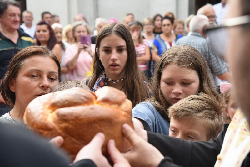 ХРАМОВНА СЛАВА СВЕТИ АРХАНГЕЛ ГАВРИЛО