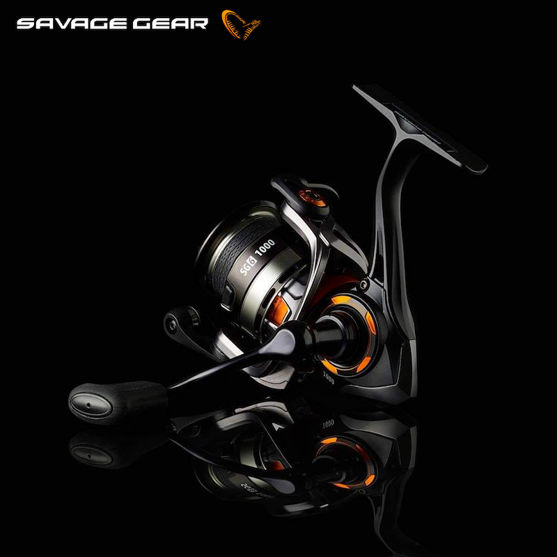 Нове Savage Gear и Prologic машинице