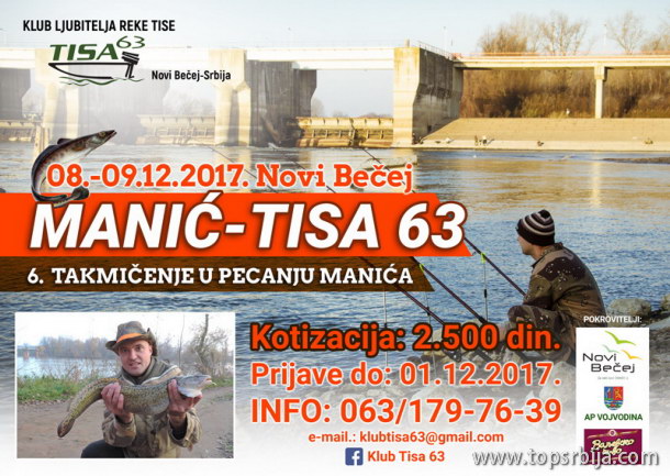Манић - Тиса 63