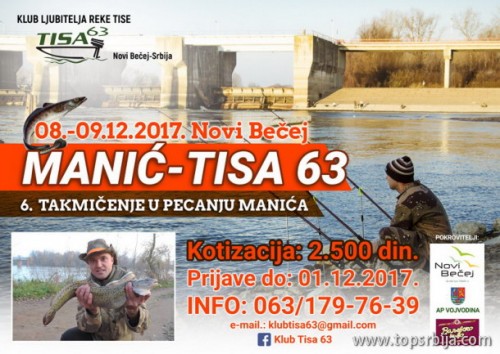 Манић - Тиса 63