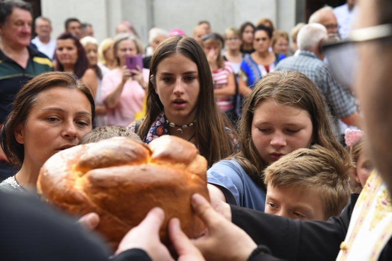 ХРАМОВНА СЛАВА СВЕТИ АРХАНГЕЛ ГАВРИЛО