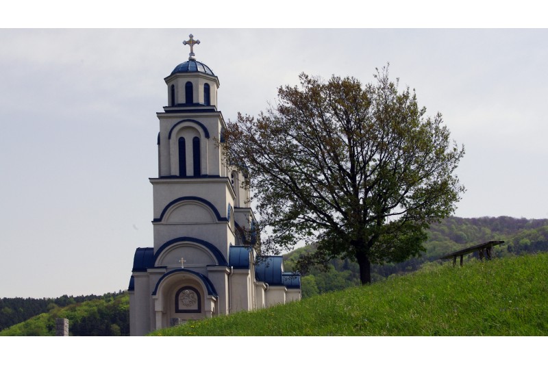 Crkva Sv. Đorđa na Rudniku