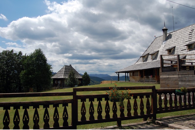 Drvengrad