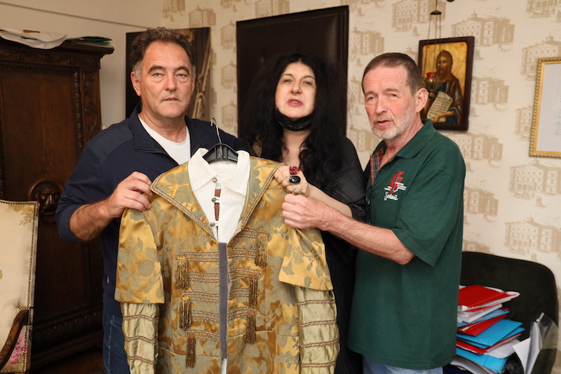 Борис Комненић добија свој Легат у Билећи