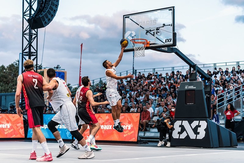 Репрезентација Србије пласирала се у четвртфинале 3×3 ЕП