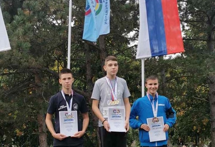 СТРЕЉАШТВО -  Две дупле круне на Првенству Србиjе у Трстенику