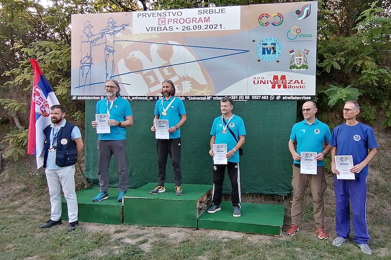 СТРЕЉАШТВО - Врбашани шампиони Србиjе пиштољем великог калибра