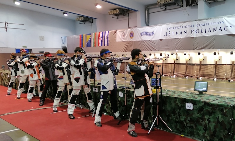 СТРЕЉАШТВО - Шест медаља за Србиjу на краjу Мемориjала Иштван Пољанац