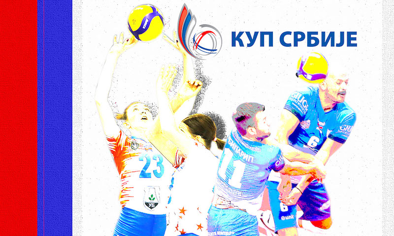ОДБОЈКА - Шест утакмица одбоjкаша у уторак, две у среду
