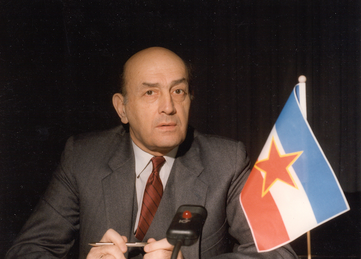 Две деценије од одласка легендарног Небојше Поповића