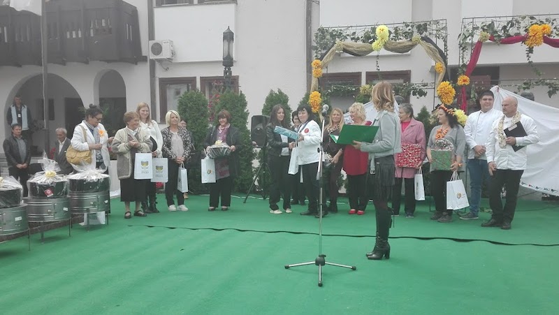 Сајам зимнице под називом „Јесења кухиња у Гроцкој“