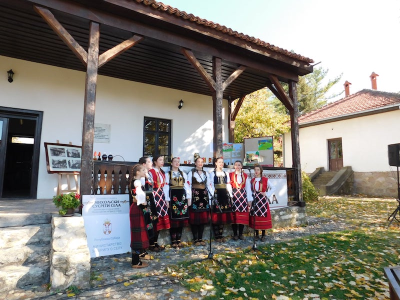 Михољски сусрети села