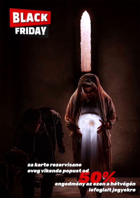 BLACK FRIDAY И ПОСЛЕДЊЕ ИЗВОЂЕЊЕ СЕЉАЧКЕ ОПЕРЕ