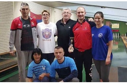 ”Божићни турнир” у Краљеву