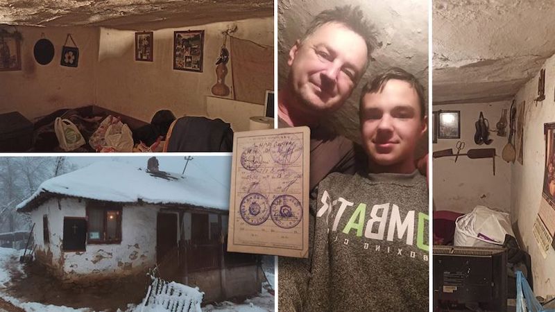 Помози нам да Голуб и његов син не буду на улици овог Божића