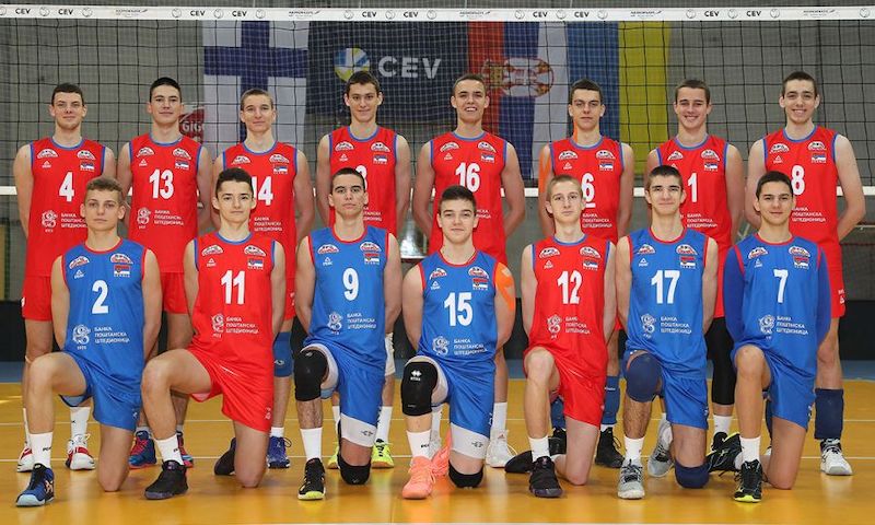 ОДБОЈКА - Кадети у Врњачкоj Бањи до 11. jануара 