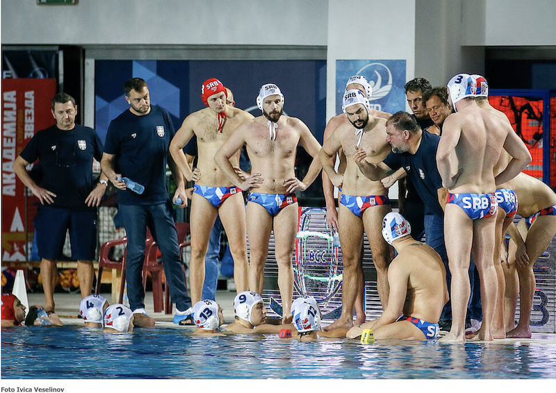 Реми Србиjе и Хрватске у приjатељскоj утакмици