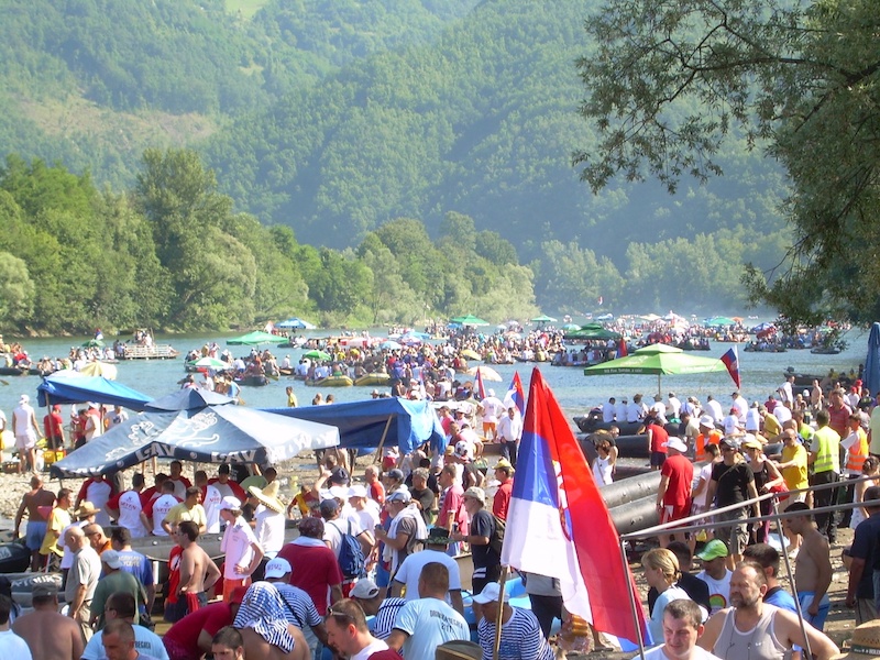 ДРИНСКА РЕГАТА ЉУБОВИЈА