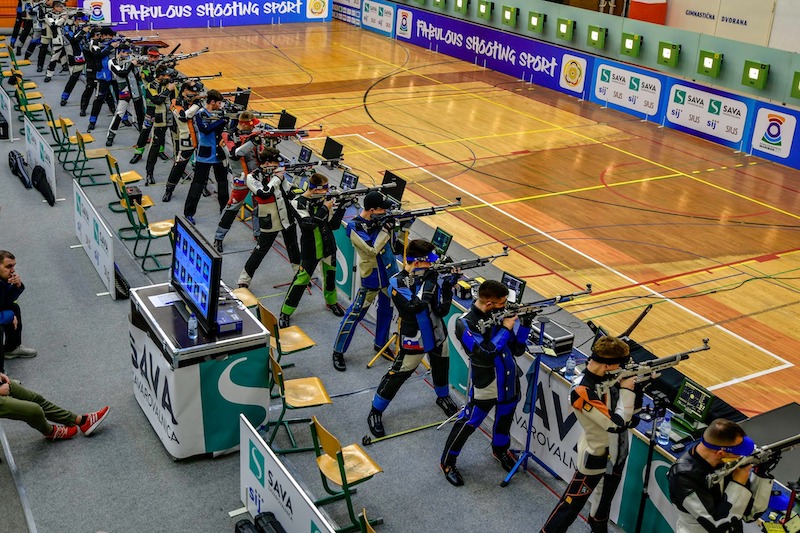 СТРЕЉАШТВО - Србиjа са 14 стрелаца на Гран приjу у Словениjи