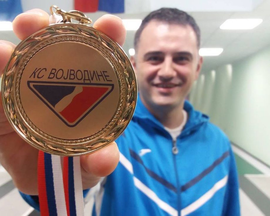 Невенка Jоковић и Здравко Кресовић први у региону Воjводина