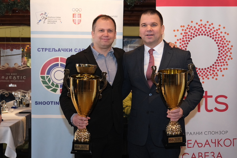 СТРЕЉАШТВО - Микец и Аруновићева, наjбољи стрелци 2021