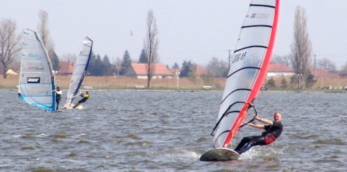 Куп Србиjе у Windsurf-u
