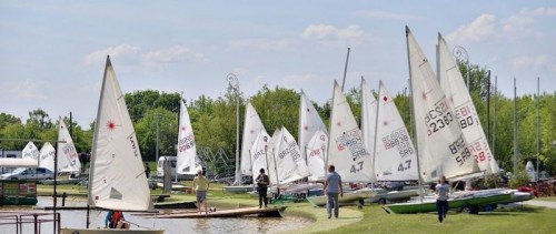 Finn Match Race куп Меморијал Скала Весна