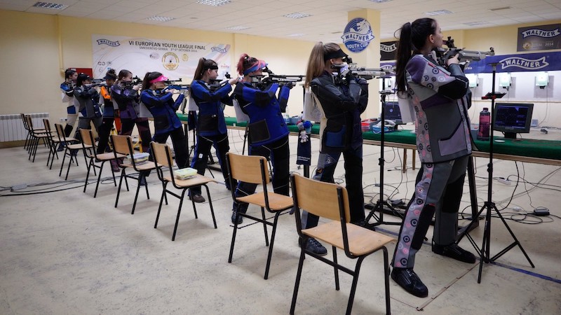 СТРЕЉАШТВО - Наде из 33 клуба нишане медаље у Смедереву