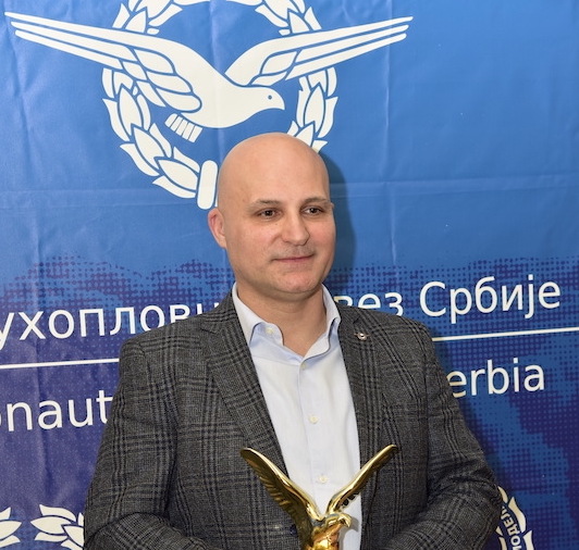 АЛЕКСАНДАР ГОДИЋ И ДЕЈАН ЖАК  НАЈУСПЕШНИЈИ ВАЗДУХОПЛОВЦИ У 2021. ГОДИНИ 