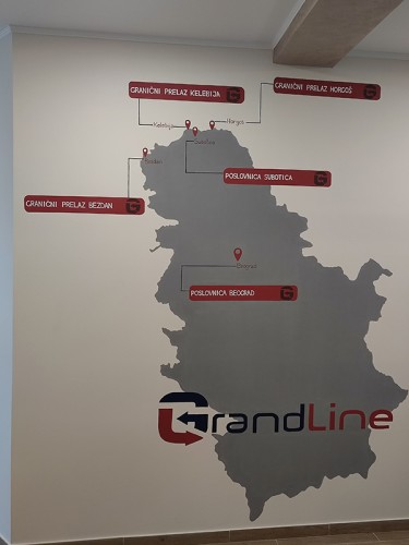 GRAND LINE DOO