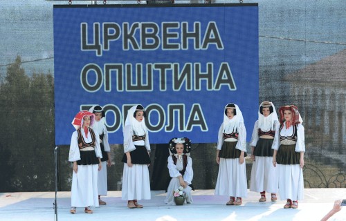 Мала Госпојина – слава Општине Топола