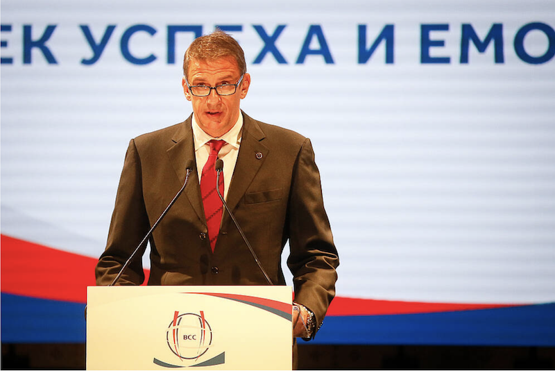 ВАТЕРПОЛО - Интервjу Виктора Jеленића Спортском Журналу