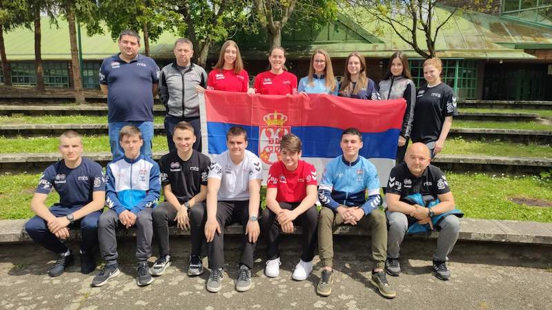 СТРЕЉАШТВО - Победа и два пораза Србиjе на старту квалификациjа