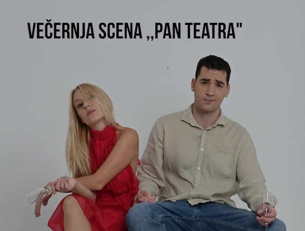 Месечни репертоар позоришта Пан театар