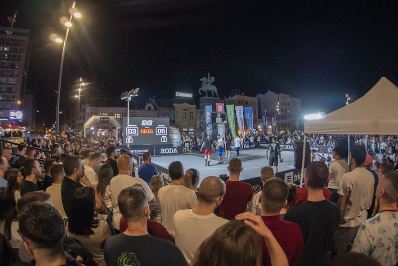 Пирот најбољи на трећој РОДА 3×3 станици у Нишу