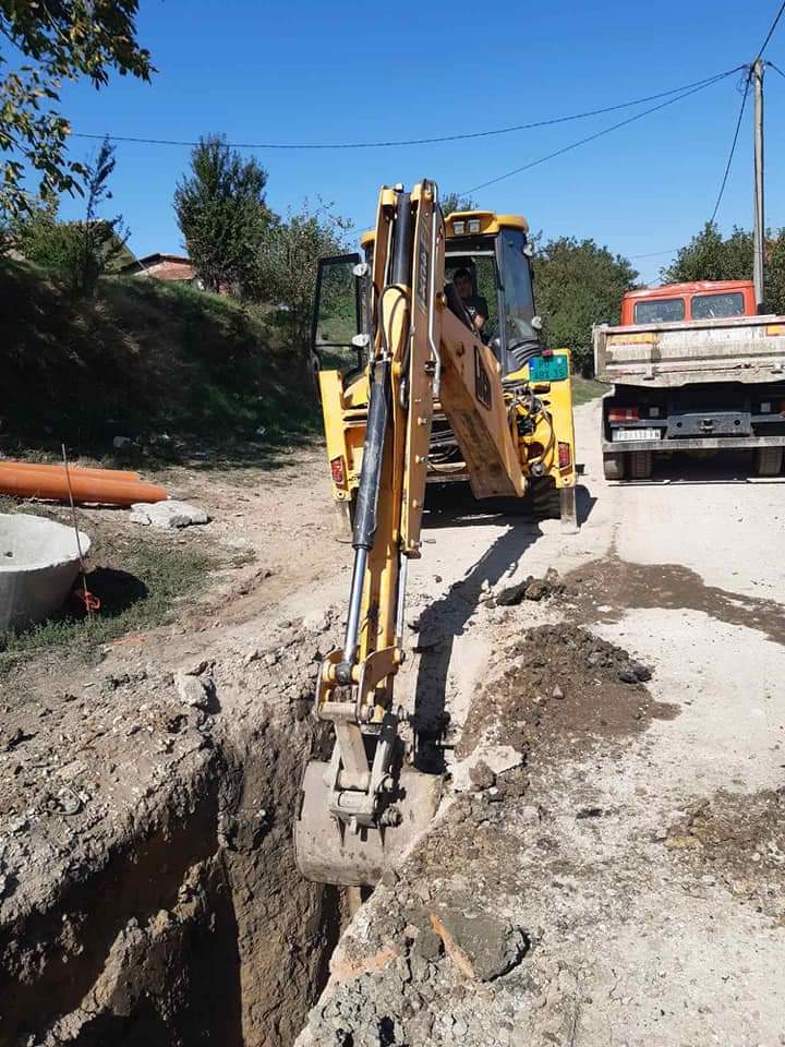 РЕАЛИЗОВАНО 70 посто РАДОВА НА ИЗГРАДЊИ ФЕКАЛНЕ КАНАЛИЗАЦИЈЕ – Друга фаза