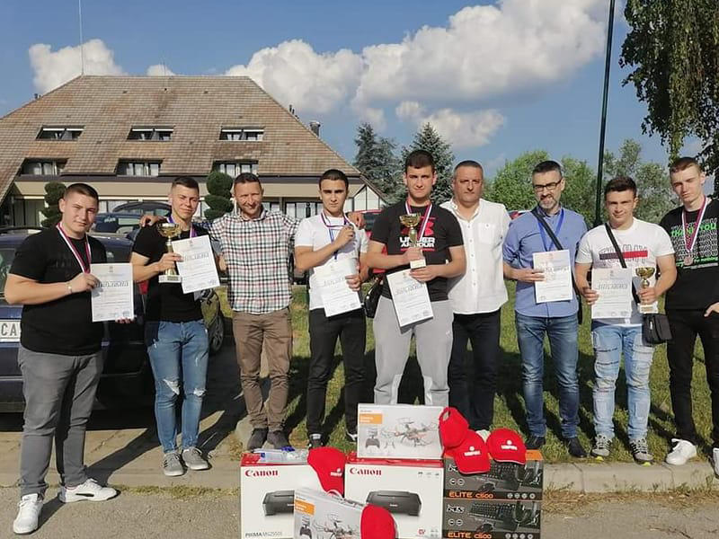 Најбољи програмери у Србији 