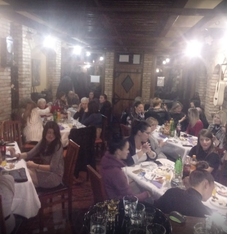 Ресторан Аргентина