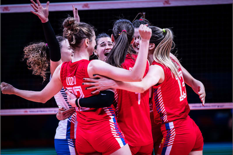 ОДБОЈКА - Сениорке допутовале у Бразилиjу