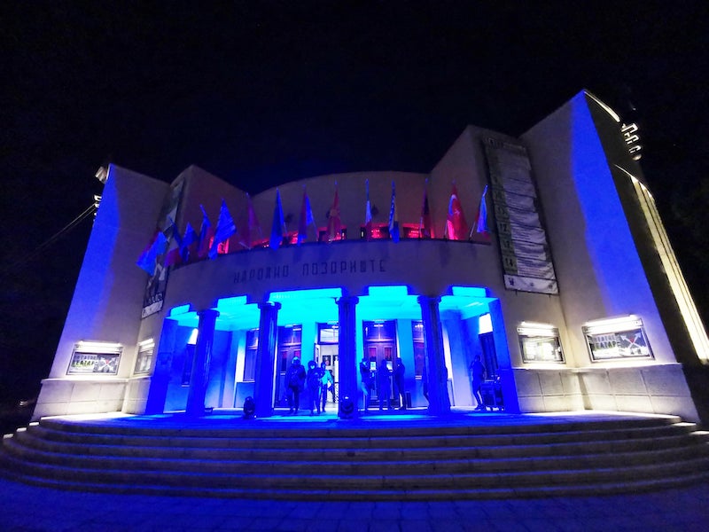 Селекција трећег позоришног фестивала Театар на раскршћу