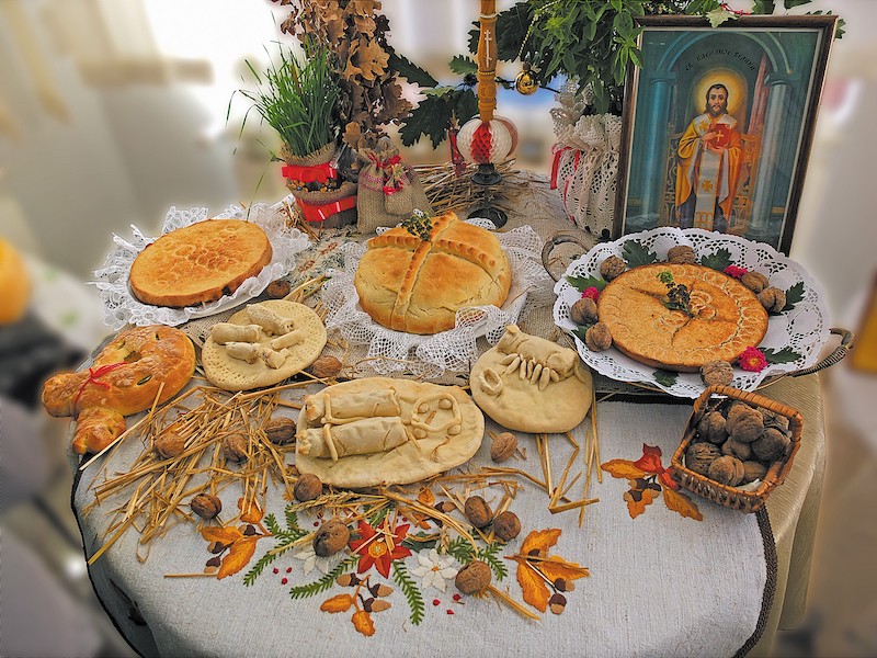 Обредни хлебови