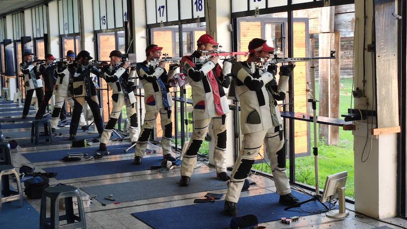 СТРЕЉАШТВО - Србиjа са 15 адута на Европском првенству у Вроцлаву