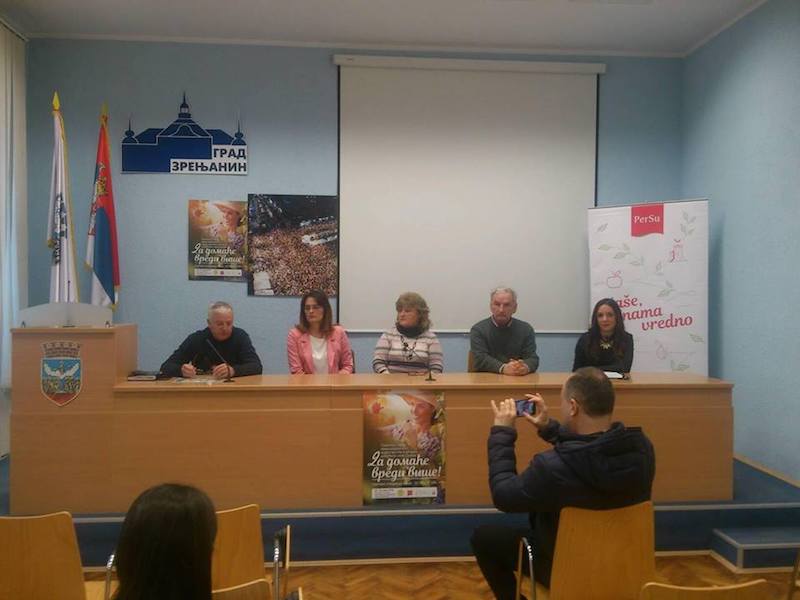 Сајам земљорадничког задругарства и младих домаћина села Србије