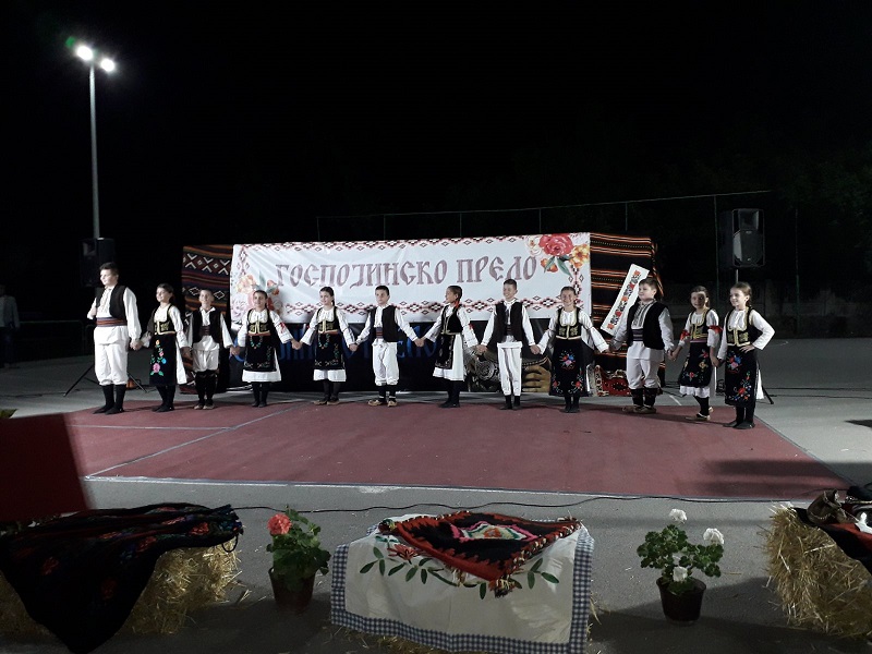 ГОСПОЈИНСКО ПРЕЛО