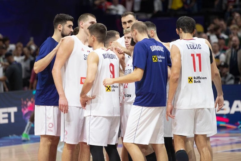 КОШАРКА - Србија изгубила од Италије у осмини финала ЕП