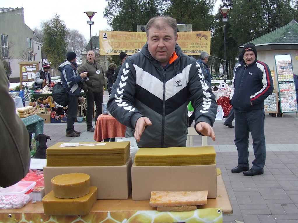Меленци: Одржан ”Пчела фест” у Меленцима