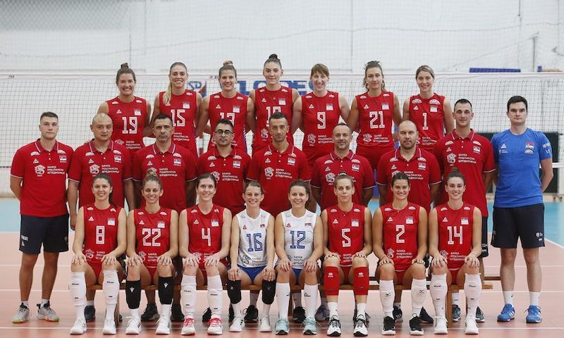 ОДБОЈКА - Србиjа сигурна на отварању СП