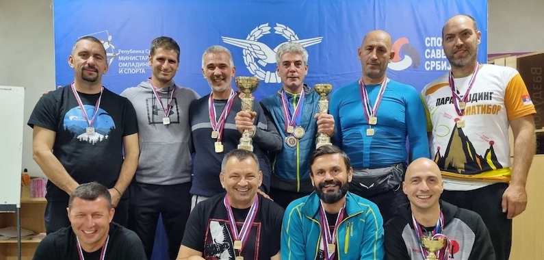 ПОБЕДНИЦИ ДРЖАВНОГ ПРВЕНСТВА И ЛИГЕ СРБИЈЕ У ПРЕЛЕТУ ПАРАГЛАЈДЕРОМ ЗА 2022.ГОДИНУ