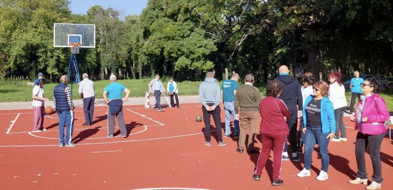 СПОРТСКИ ДАН ЗА ПЕНЗИОНЕРЕ