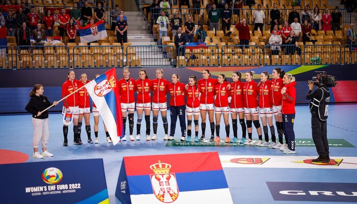 РУКОМЕТ - Србија поражена од Данске